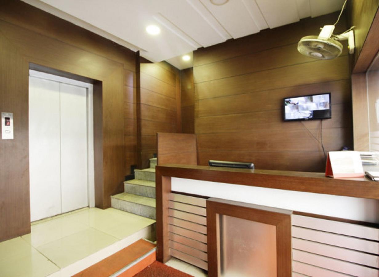 Hotel Sea Shell Park à Chennai Extérieur photo